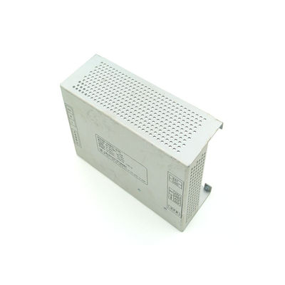 Tecnología de prensado de estampado gabinete de protección de chapa de acero inoxidable