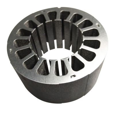 Mercados de países Estator de rotor personalizado para motores en industrias de generadores de motores