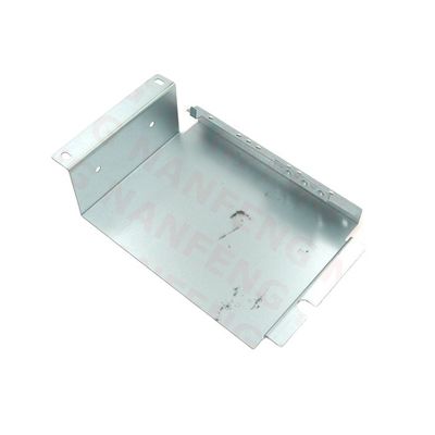 Apoyo OEM ODM Servicio perfecto para piezas de flexión de estampado de chapa de metal Hardware de metal