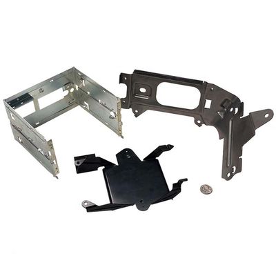 OEM ODM Placa de pared de estampado de metal profesional ampliamente utilizada con equipos avanzados