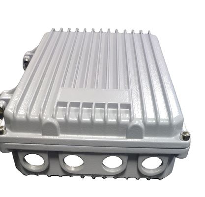 IP67 Calificado Nanfeng Revestimientos y cubiertas de aluminio personalizados para disipadores de calor asequibles
