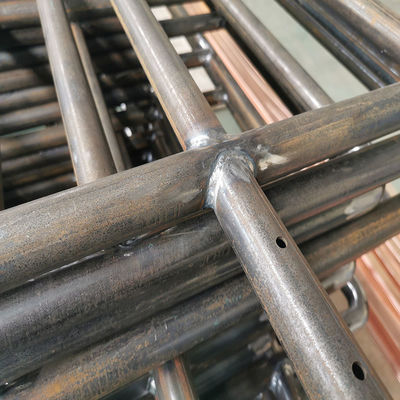 Fabricación de acero inoxidable para el soporte de soldadura de metal 15-25 días laborables Tiempo de entrega