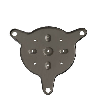 Muestras de mano Servicio de fabricación de estampado de aluminio para necesidades personalizadas