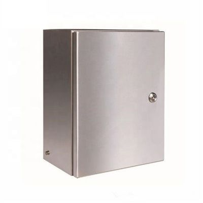 Casilla de aluminio / acero inoxidable personalizada