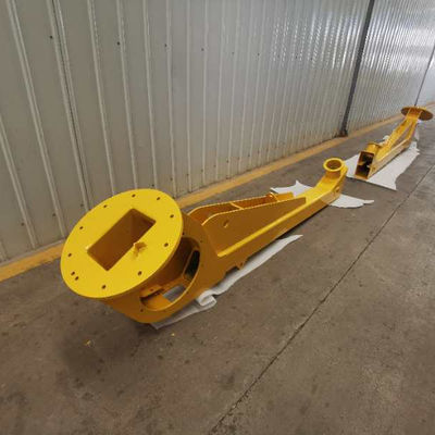 Trabajo de flexión de metal de chapa de acero inoxidable personalizado para fabricación de soporte pulido