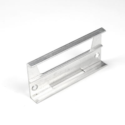 Soporte de montaje de aluminio de trabajo pesado personalizado para aplicaciones de proceso de perforación