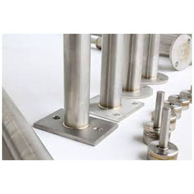 Fabricación de soldadura de chapa de acero inoxidable de alta precisión con proceso de pulido