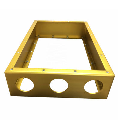 OEM Cortar / Doblar / Soldar / Perforar piezas con láser de acero inoxidable para necesidades personalizadas