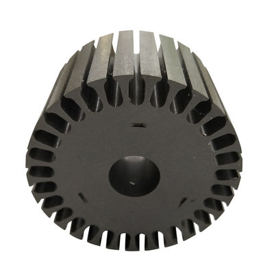 Núcleo del estator y núcleo del rotor con estándar de contrato
