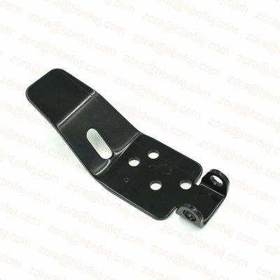 Pad de freno de piezas automotrices personalizadas de Hebei Nanfeng Ampliamente utilizado con equipos avanzados