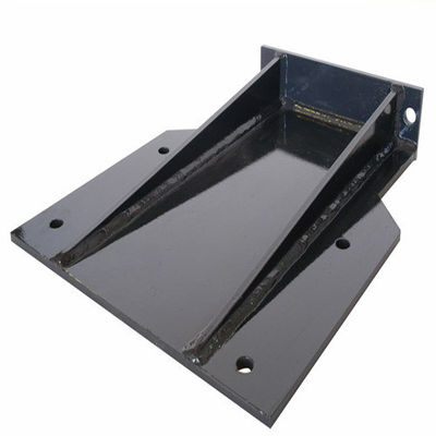 Inspección previa al envío Soldadura de flexión a medida para piezas de mecanizado CNC