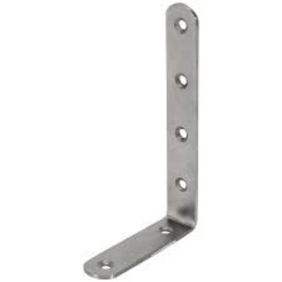 Brackets de acero inoxidable diseñados para sus necesidades