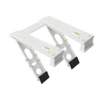 Fuente de alimentación manual Brackets de acero para la fabricación de aire acondicionado Precios asequibles