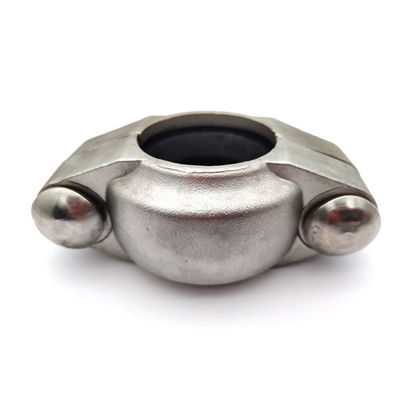 Piezas de repuesto automotrices de hardware perforado personalizado con fabricación y recubrimiento galvanizado