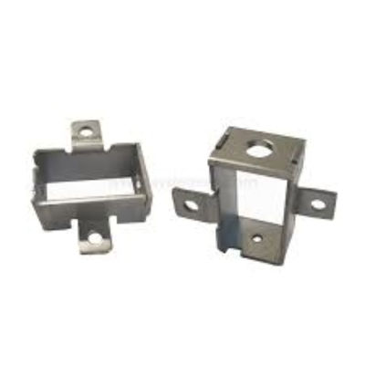 Piezas de formación de chapa de metal personalizadas con servicio de flexión de Nanfeng
