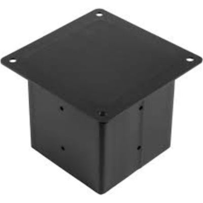 Kit de soportes de pergola de acero personalizado y precios asequibles con inspección interna