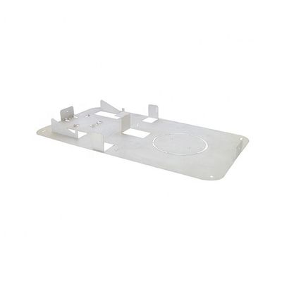Estampado de chapa de metal de punción de piezas de flexión con espesor de 0,4--3 mm