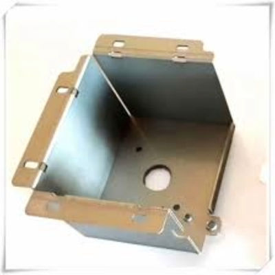 Las partes de estampado de metal de precisión para electrónica/aparatos/automóviles/energía solar