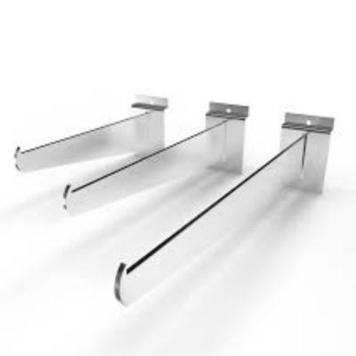 Brackets de estantería de acero personalizados montados en la pared asequibles y para piezas de aire acondicionado