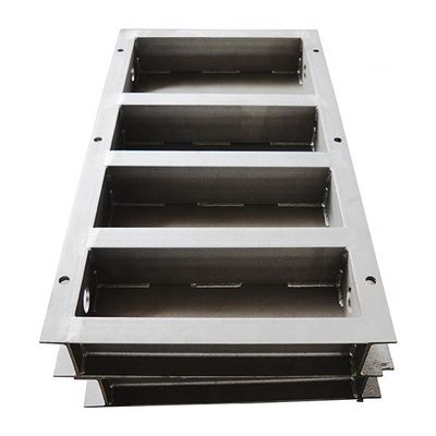Puerta de metal perfecta para almacén personalizada Nanfeng
