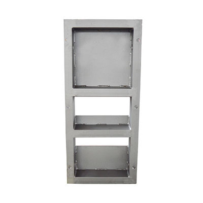Placas de soldadura para soldadores de metal a medida Muestra de otra estructura Muestra de muestra