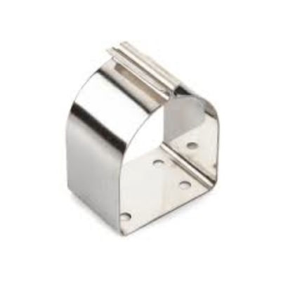 Proceso de soldadura y mecanizado de acero al carbono Partes de estampado de chapa de aluminio