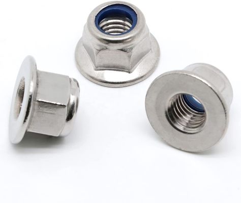 Nanfeng Custom su tienda única para tornillos de acero inoxidable y juegos de tuercas en la industria