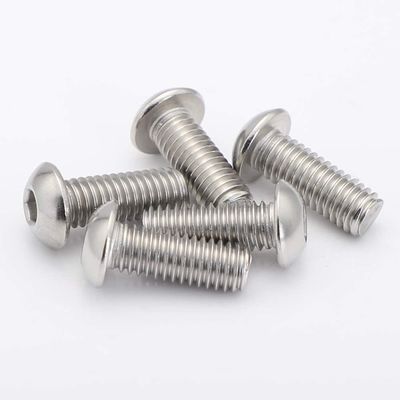 Conjuntos de tornillos y tuercas de acero inoxidable personalizables con resistencia avanzada a la oxidación