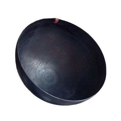 Concha de cuenco de metal resistente a la oxidación en forma personalizada para aplicaciones de trabajo pesado