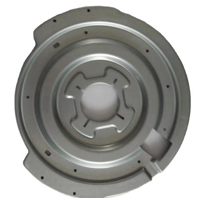 Nanfeng Custom Acceptable Pequeño Pedido para piezas metálicas de automóviles de espesor 0,5 mm-25 mm