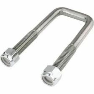 Los tornillos en forma de U certificados ISO9001 2008 en acero inoxidable y acero al carbono están garantizados