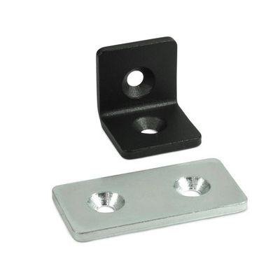 Partes de estampado de metal personalizadas Partes de flexión de acero inoxidable para el proceso de moldeo