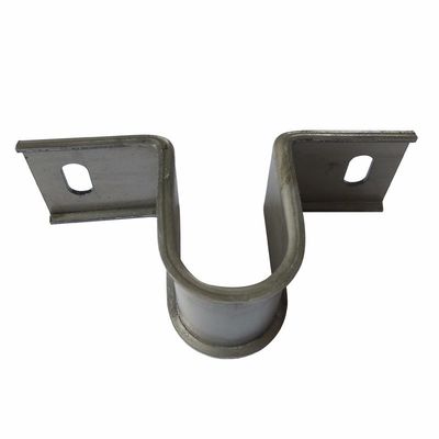 Se aceptan pedidos pequeños Nanfeng piezas de flexión de chapa de metal personalizadas para infraestructura