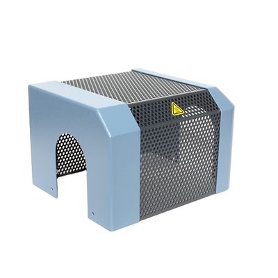 Contenedor o caja de aluminio metálico personalizado con grosor de 0,5 mm-25 mm en Nanfeng