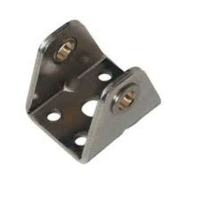 Partes de chapa de acero/aluminio/bronce personalizadas para la industria de las telecomunicaciones