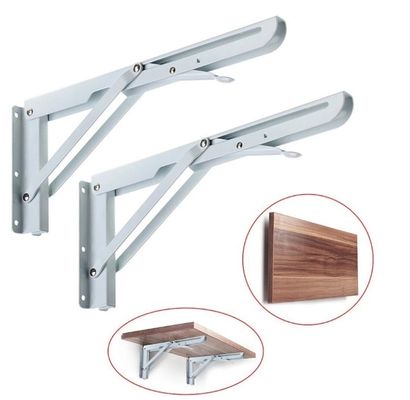 Estructura personalizada soporte de lado único no estándar para fabricación de estantes metálicos