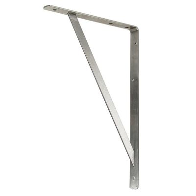 Estructura personalizada soporte de lado único no estándar para fabricación de estantes metálicos