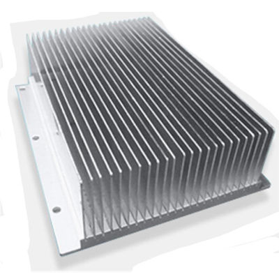 Coberturas de aluminio personalizadas con certificación ROHS ideales para aplicaciones avanzadas de disipadores de calor