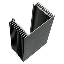 Coberturas de aluminio personalizadas con certificación ROHS ideales para aplicaciones avanzadas de disipadores de calor