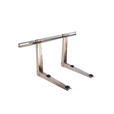 0.4-3mm espesor de acero soporte en forma de L para el aire acondicionado soporte de estante de metal