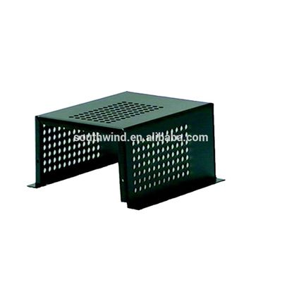 Soporte metálico personalizado para el hardware de la caja de vuelo de energía solar basado en los dibujos del cliente