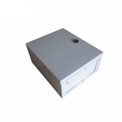 Opciones de corte/doblaje/estampado con láser de chapa de metal de acero inoxidable personalizada