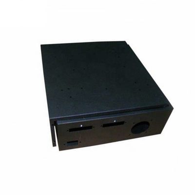 Opciones de corte/doblaje/estampado con láser de chapa de metal de acero inoxidable personalizada