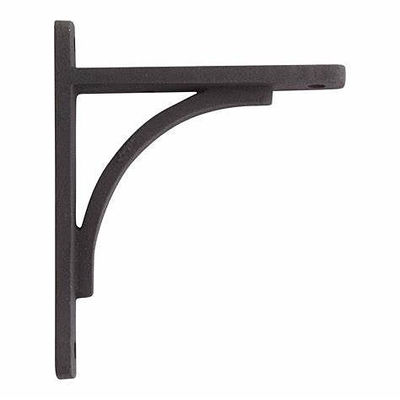 290g Triángulo de acero inoxidable montado en la pared soporte de estante para diseño funcional de la cocina