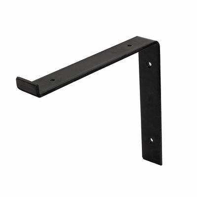 290g Triángulo de acero inoxidable montado en la pared soporte de estante para diseño funcional de la cocina
