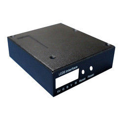 OEM Estampado de chapa de metal de PC Torre de la caja de aluminio personalizado de la caja de ordenador con muestras gratuitas
