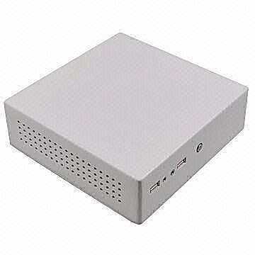 OEM Estampado de chapa de metal de PC Torre de la caja de aluminio personalizado de la caja de ordenador con muestras gratuitas