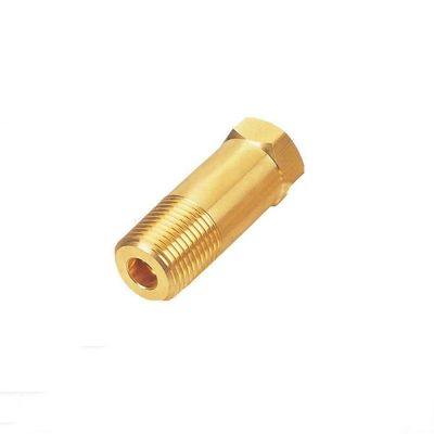 Servicio de torneado CNC personalizado de acero al carbono para piezas mecánicas con tolerancia de 0,05 mm