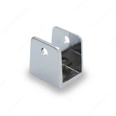 Diseño personalizado soporte metálico en forma de U Z L para diseño de muebles formato PDF CAD/3D