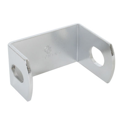 Diseño personalizado soporte metálico en forma de U Z L para diseño de muebles formato PDF CAD/3D